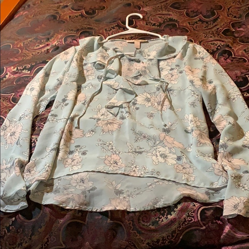 Cute dressy blouse